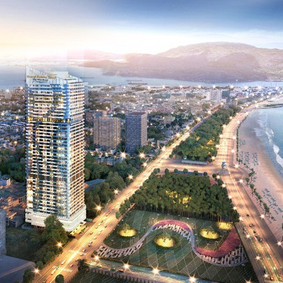 Khai trương khách sạn Grand Hyams Hotel – Quy Nhon Beach