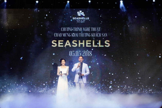 Khai trương khách sạn hình con tàu Seashells Phú Quốc Hotel and Spa - Ảnh 1.