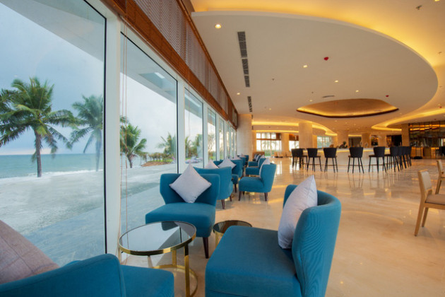 Khai trương khách sạn hình con tàu Seashells Phú Quốc Hotel and Spa - Ảnh 2.