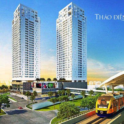 Khai trương phòng giao dịch của ngân hàng HSBC Việt Nam tại Pearl Center Thảo Điền