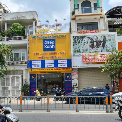 Khai trương showroom bếp Gò Vấp, Bếp XANH tiếp tục khẳng định vị thế trong thị trường thiết bị nhà bếp