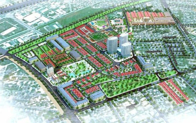 'Khai tử' dự án hơn 12.000 m2 trong khu công nghiệp lớn tại Thanh Hóa