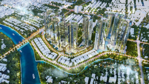 Khám phá 3 giá trị sống thượng lưu tại Sunshine City Sài Gòn - Ảnh 1.