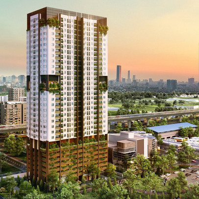 Khám phá 8 lợi thế tạo sức hút cho FLC Green Apartment