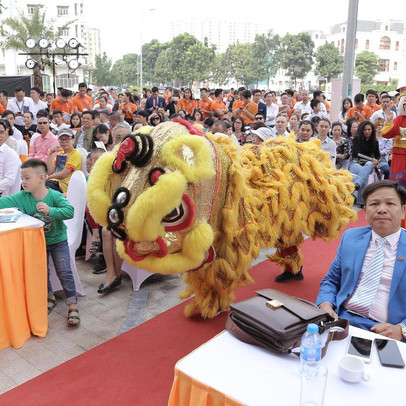 Khám phá căn hộ mẫu “chất từng centimet" tại dự án Le Grand Jardin