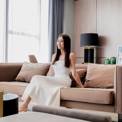 Khám phá căn Penthouse của Hoa hậu Lương Thùy Linh tại Sunshine City