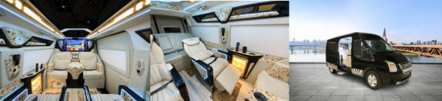 Khám phá chuẩn mực dòng xe President của Dcar Limousine - Ảnh 1.