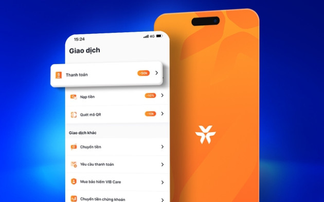 Khám phá hệ sinh thái tiện ích trên ngân hàng số MyVIB 2.0 - Ảnh 2.