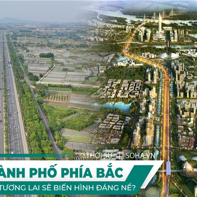 Khám phá huyện Hà Nội muốn lập riêng thành phố phía Bắc: Tương lai sẽ biến hình đáng nể?