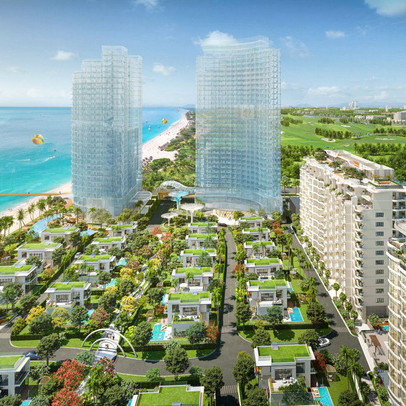 Khám phá những giá trị của dự án Aria Vũng Tàu