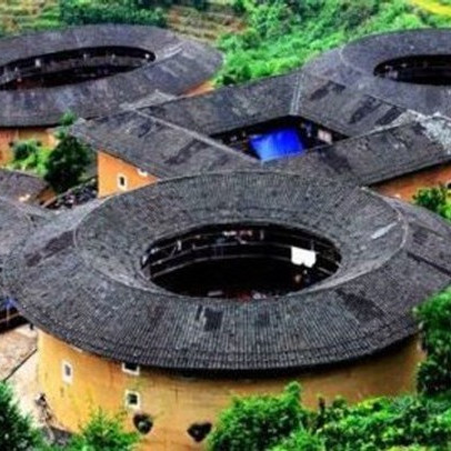 Khám phá Thổ Lâu của Phúc Kiến – nơi không chỉ chống cướp bóc mà còn ngăn cả động đất tàn phá