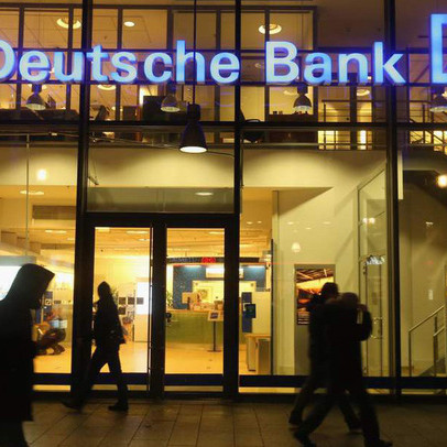 Khám xét trụ sở Deutsche Bank vì cáo buộc rửa tiền