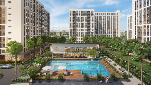 Khan hiếm căn hộ 1 tỷ đồng - Ảnh 1.