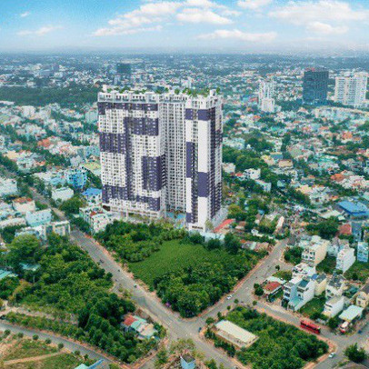 Khan hiếm căn hộ dành cho người nước ngoài tại Bình Dương