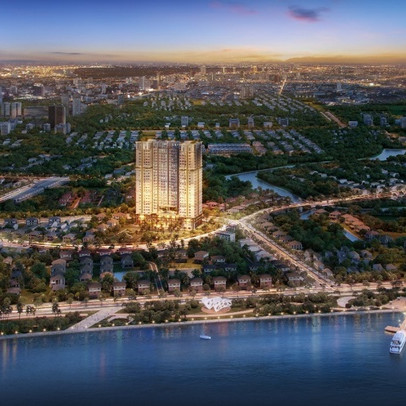 Khan hiếm quỹ căn hộ view sông tại Bình Dương