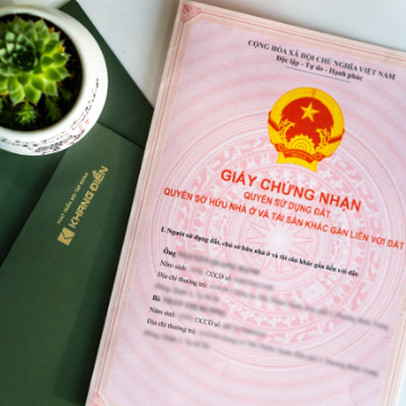 Khang Điền bàn giao sổ hồng cho cư dân The Classia