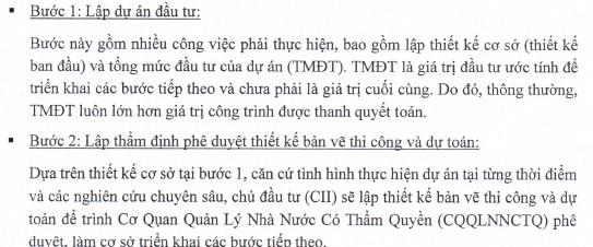 Khẳng định “hoàn toàn không phải nộp lại ngân sách” hơn 530 tỷ đồng, CII có vội vàng? - Ảnh 1.