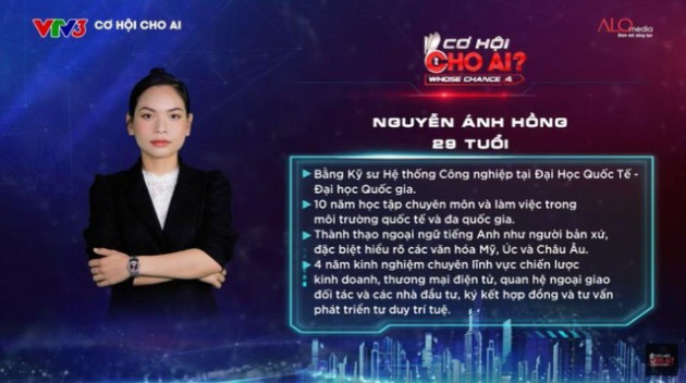 Khẳng định “Sếp không nhất định giỏi hơn nhân viên”, cô gái 29 tuổi đầu quân Thắng Lợi Group, lương gần 40 triệu - Ảnh 1.