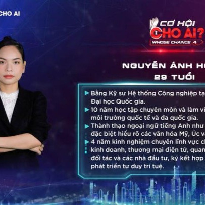 Khẳng định “Sếp không nhất định giỏi hơn nhân viên”, cô gái 29 tuổi đầu quân Thắng Lợi Group, lương gần 40 triệu