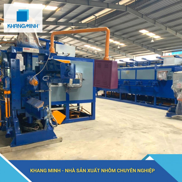 Khang Minh Group gia tăng tiến độ đầu tư vào ngành Nhôm - Ảnh 2.