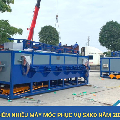 Khang Minh Group gia tăng tiến độ đầu tư vào ngành Nhôm