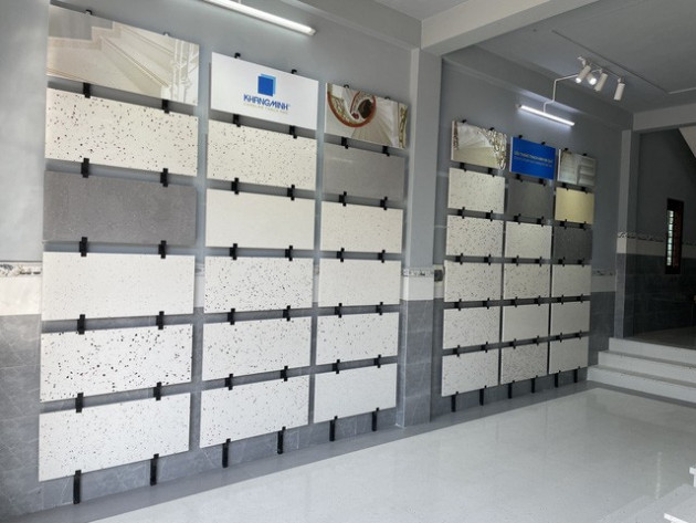 Khang Minh Group (GKM) khai trương showroom đá Thạch anh tại Đà Nẵng - Ảnh 1.