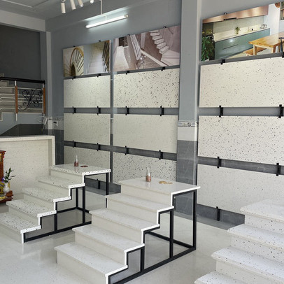 Khang Minh Group (GKM) khai trương showroom đá Thạch anh tại Đà Nẵng
