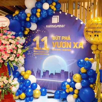 Khang Minh Group hành trình 11 năm “Bứt phá vươn xa”