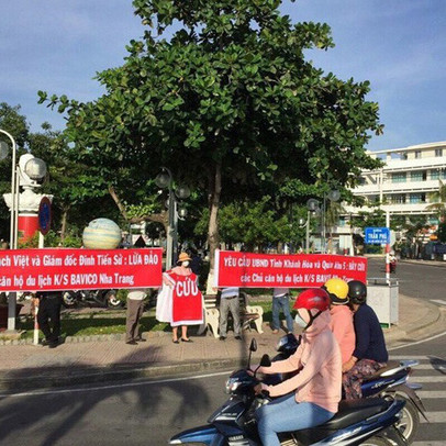 Khánh Hòa: Nhà đầu tư căn hộ du lịch tại khách sạn Bavico Nha Trang lại "kêu cứu"