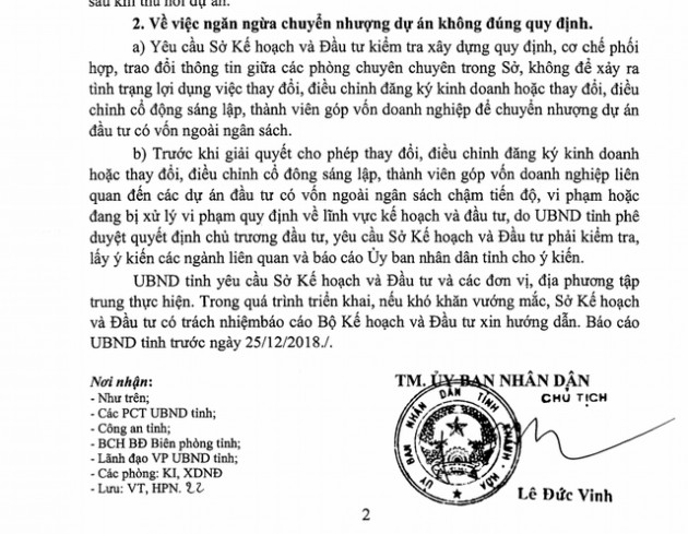 Khánh Hòa ra văn bản siết chặt, doanh nghiệp BĐS du lịch lo lắng - Ảnh 1.