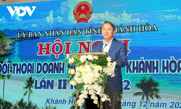 Khánh Hòa sẽ thành lập trung tâm xúc tiến đầu tư - thương mại cấp tỉnh