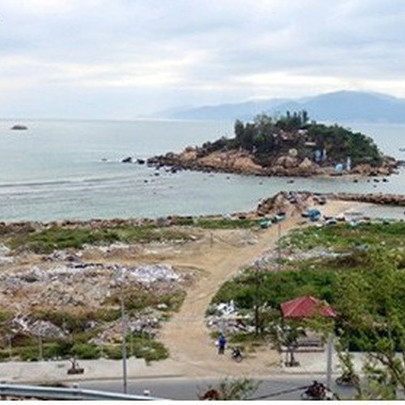 Khánh Hòa: Thu hồi đất 2 dự án lấn vịnh Nha Trang