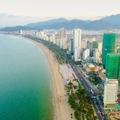 Khánh Hoà: Xem xét lại quy hoạch đô thị để đưa TP. Nha Trang lên đô thị loại 1 vào năm 2020