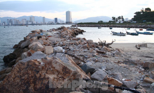 Khánh Hoà yêu cầu thu hồi siêu dự án 33 triệu đô lấn Vịnh Nha Trang - Ảnh 1.