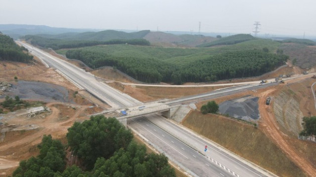 Khánh thành cao tốc Cam Lộ - La Sơn - Ảnh 6.