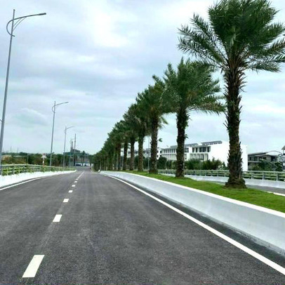 Khánh thành cây cầu đẹp bậc nhất của Hải Dương
