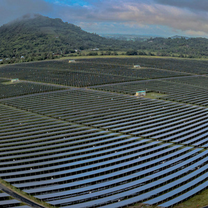 Khát vọng “Sếu đầu đàn” năng lượng tái tạo