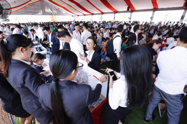 Khẩu vị của nhà đầu tư bất động sản đang như thế nào? - Ảnh 1. Khẩu vị của nhà đầu tư bất động sản đang như thế nào? - Ảnh 1.