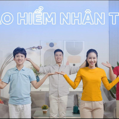 Khi bảo hiểm cũng … rap