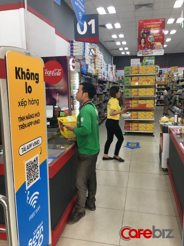 Khi gã khổng lồ Vingroup bắt tay Grab: 1 người khỏe, 2 người vui và những chuyến xe giúp Vinmart tiến gần ngôi vương thị trường TMĐT Việt Nam - Ảnh 2.