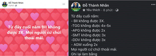 Khi lãnh đạo doanh nghiệp dự báo giá cổ phiếu - Ảnh 1.