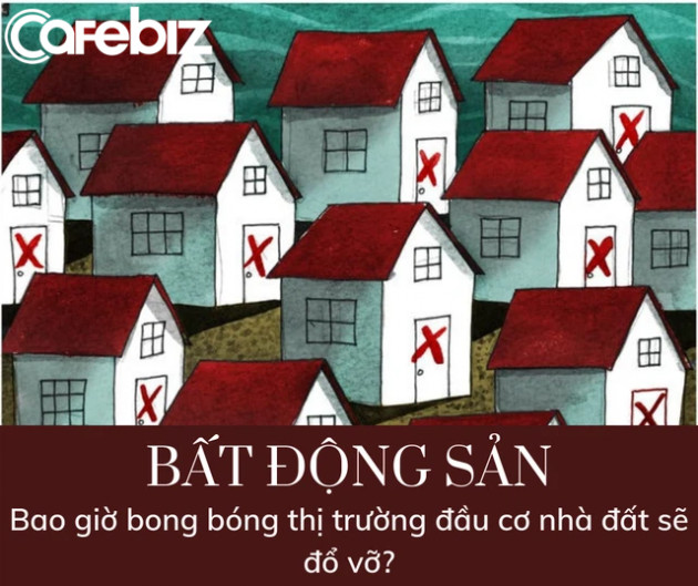 Khi nào bong bóng đầu cơ bất động sản sẽ đổ vỡ? thành từ khoá nóng nhất Google, lượt tìm kiếm tăng tới 2.450% sau 1 tháng - Ảnh 2.