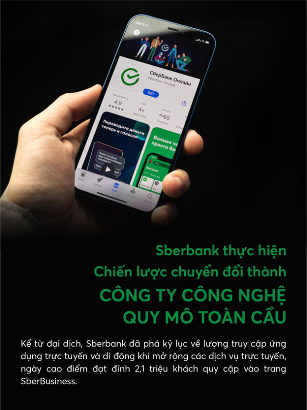Khi ngân hàng chuyển mình thành một doanh nghiệp công nghệ - Ảnh 2.