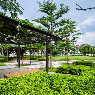 Khi nhà là nơi nghỉ dưỡng hạng sang