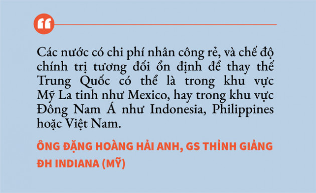 Khi nhà máy Mỹ rời bỏ Trung Quốc: Liệu Mexico có trở thành đối thủ cạnh tranh lớn của Việt Nam? - Ảnh 2.