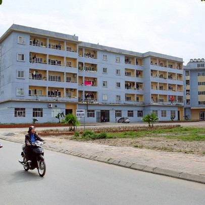 “Khó chồng khó” cản trở doanh nghiệp làm nhà ở xã hội