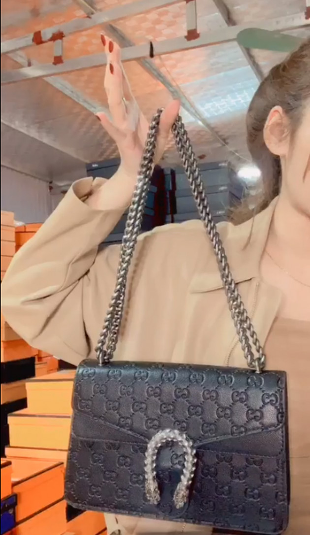 Kho Hermès giả khủng nhất miền Bắc The Queen Shop hoạt động mạnh thế nào trước khi bị triệt phá? - Ảnh 6.