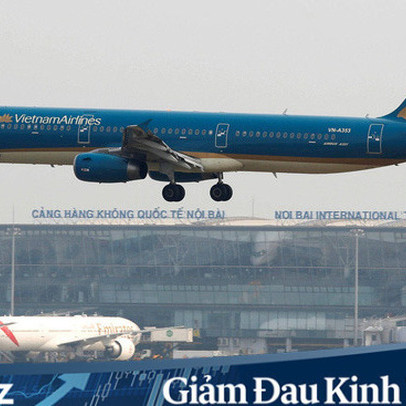 Khó khăn vì Covid-19, Vietnam Airlines tính bán cổ phần tại Angkor Air