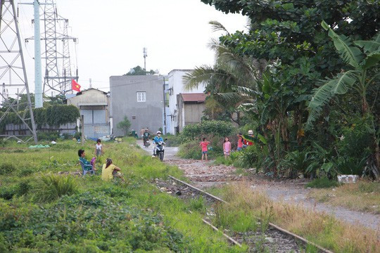 Khổ trăm bề vì quy hoạch treo