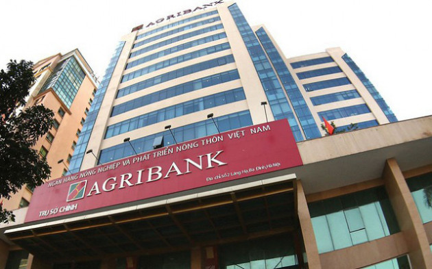 Khoản phải thu tham ô, xâm tiêu nội bộ tại Agribank hơn 518 tỷ đồng